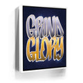 Featured image 6 for Grind Glory - Calligraphy