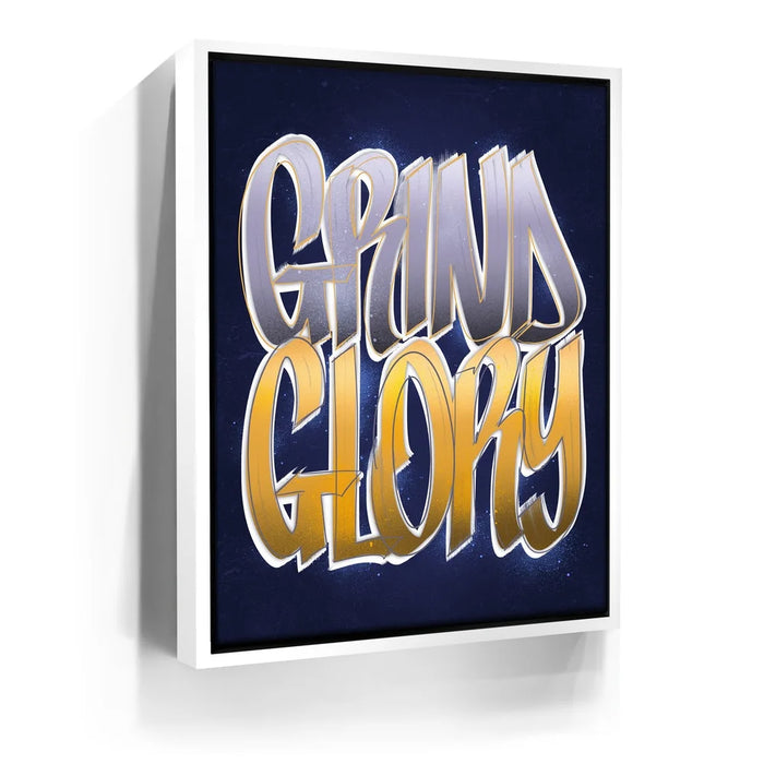 Featured image 6 for Grind Glory - Calligraphy