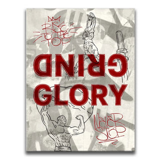 Grind Glory - Sketch