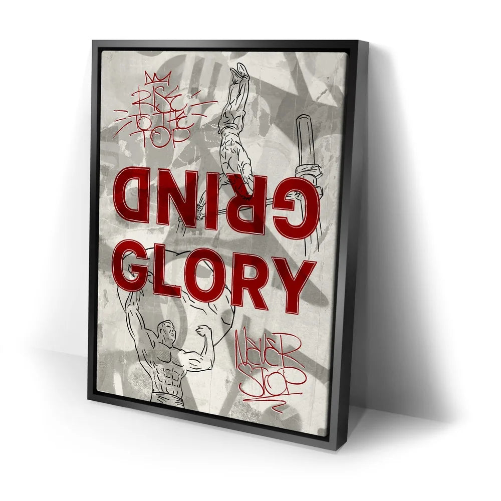 Featured image 2 for Grind Glory - Sketch