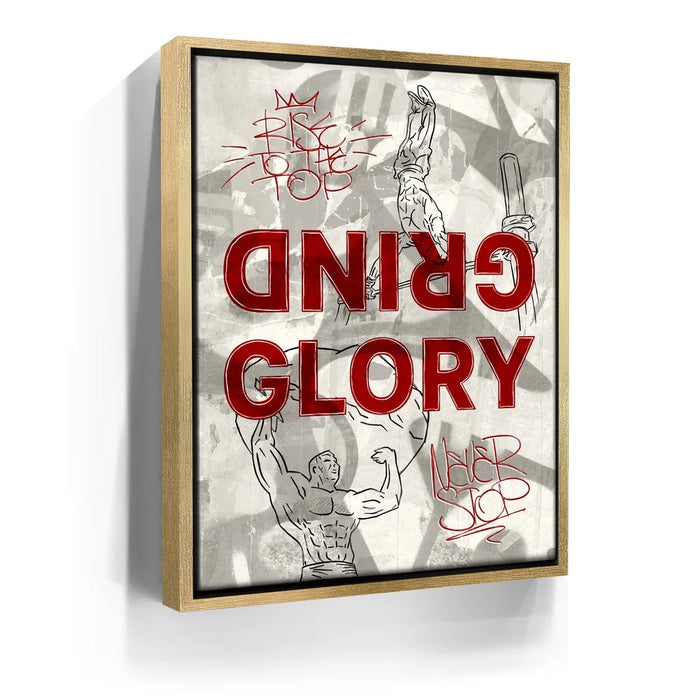 Featured image 7 for Grind Glory - Sketch