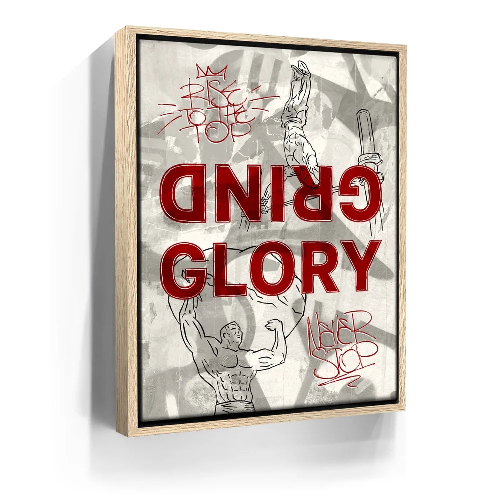 Featured image 9 for Grind Glory - Sketch