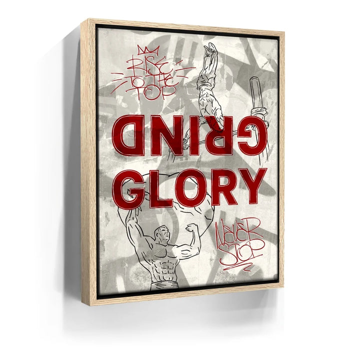 Featured image 9 for Grind Glory - Sketch