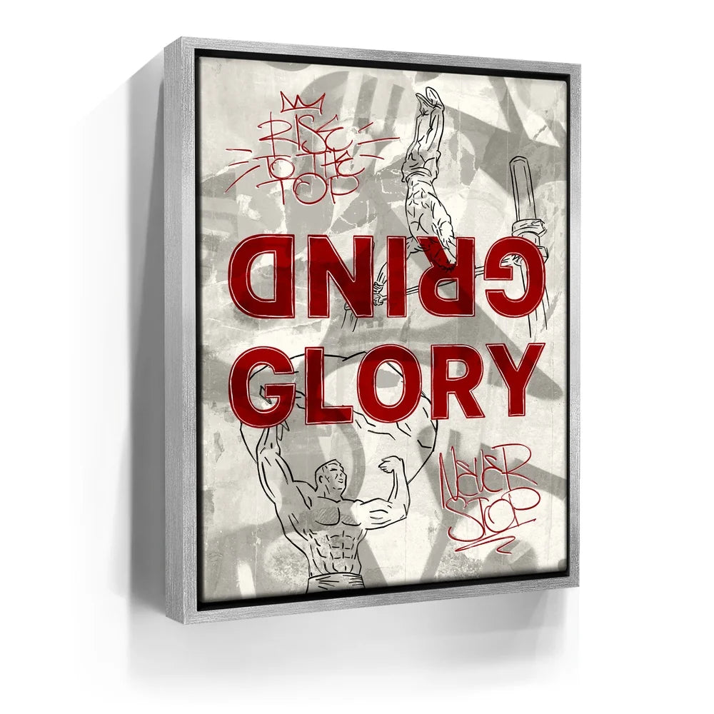 Featured image 8 for Grind Glory - Sketch