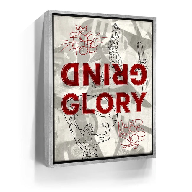 Featured image 8 for Grind Glory - Sketch