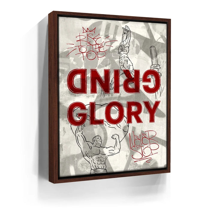 Featured image 10 for Grind Glory - Sketch