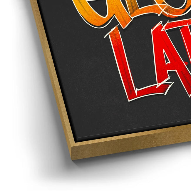 Featured image 12 for Grind Now Glory Later - Calligraphy I