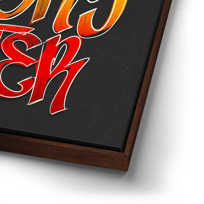Featured image 14 for Grind Now Glory Later - Calligraphy I