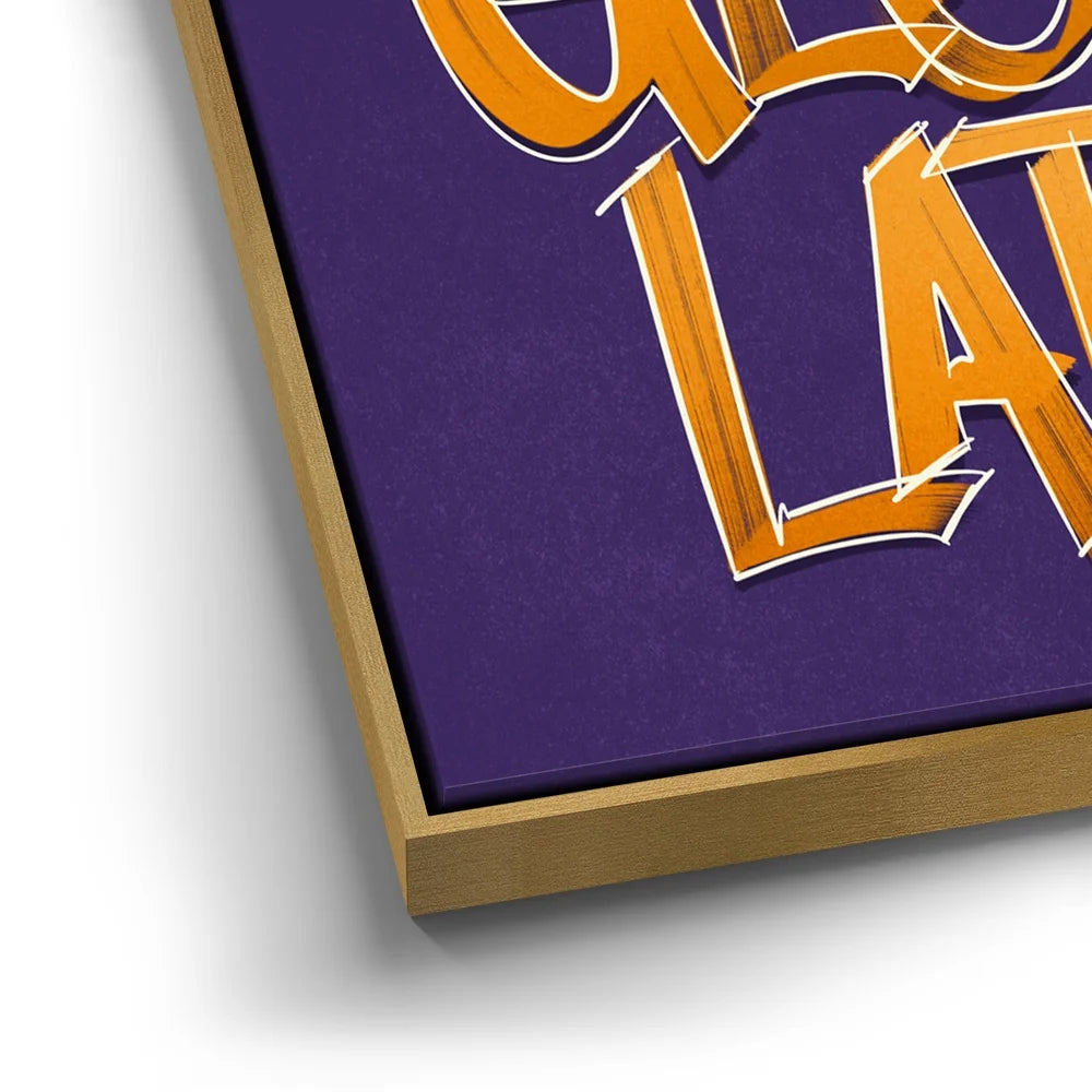 Featured image 12 for Grind Now Glory Later - Calligraphy II