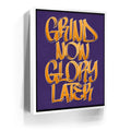 Featured image 6 for Grind Now Glory Later - Calligraphy II
