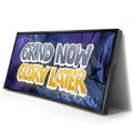 Thumbnail image 2 for Grind Now Glory Later - Graffiti