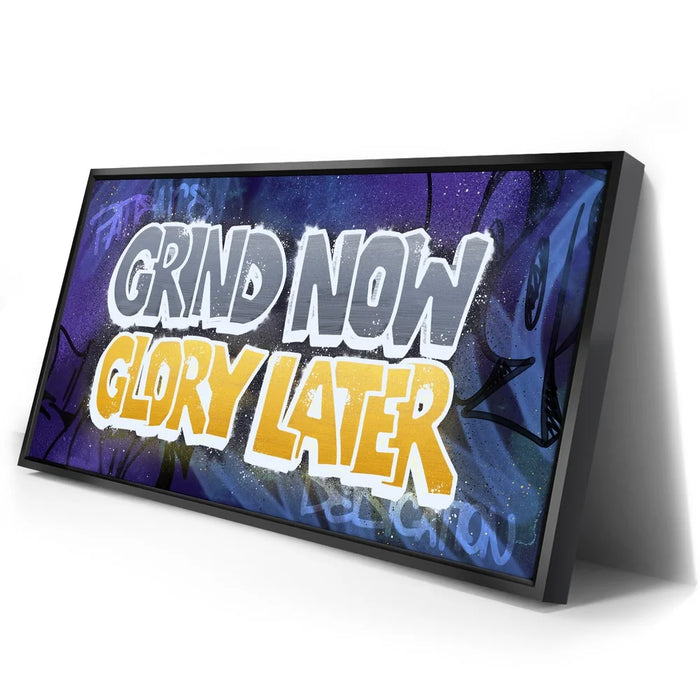 Featured image 2 for Grind Now Glory Later - Graffiti