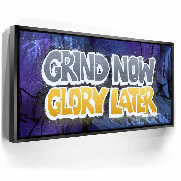 Featured image 5 for Grind Now Glory Later - Graffiti