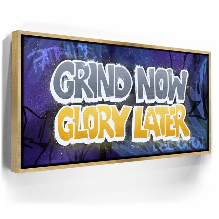 Featured image 7 for Grind Now Glory Later - Graffiti