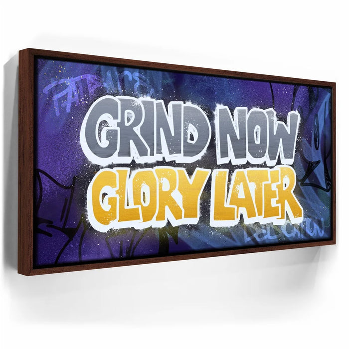 Featured image 10 for Grind Now Glory Later - Graffiti