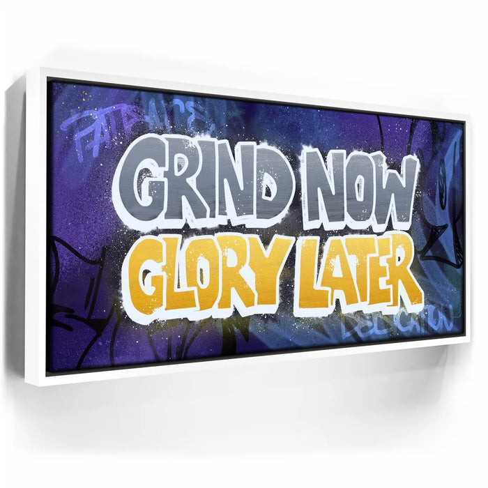 Featured image 6 for Grind Now Glory Later - Graffiti