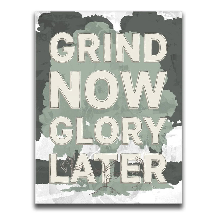 Featured image 1 for Grind Now Glory Later I - Sketch