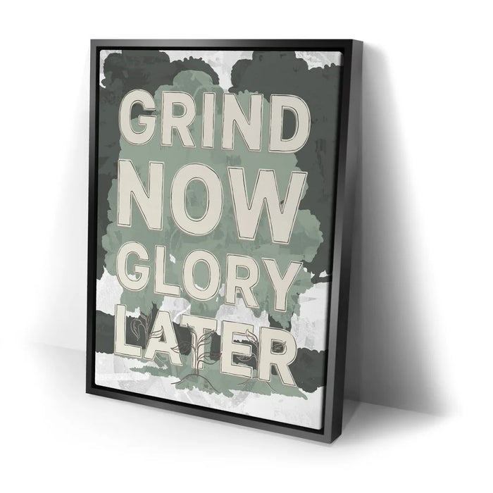 Featured image 2 for Grind Now Glory Later I - Sketch