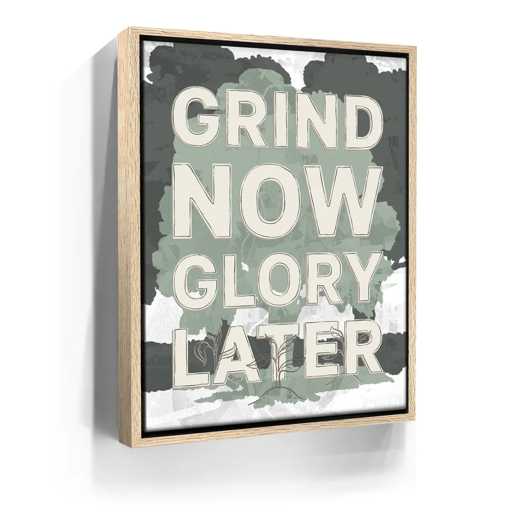 Featured image 9 for Grind Now Glory Later I - Sketch