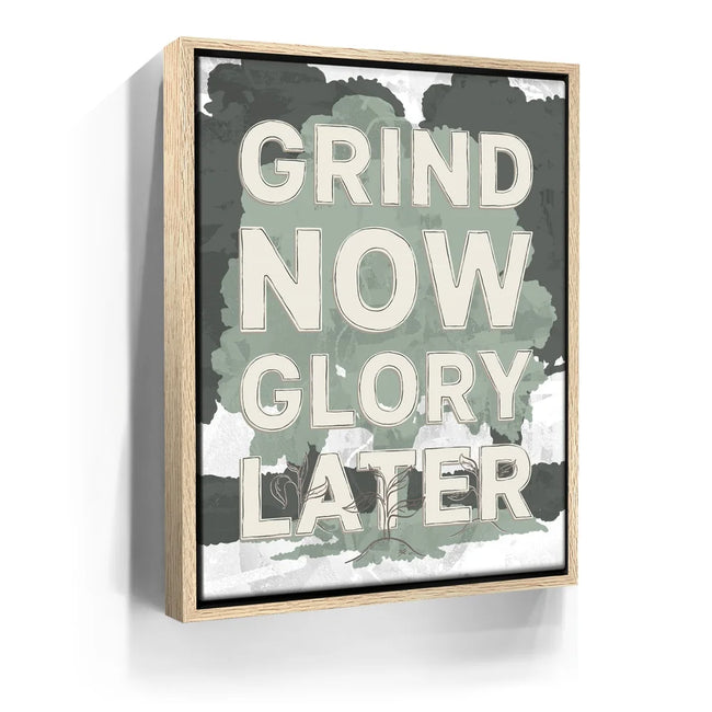 Featured image 9 for Grind Now Glory Later I - Sketch