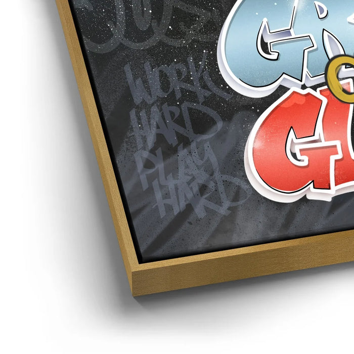 Featured image 12 for Grind Over Glory - Graffiti