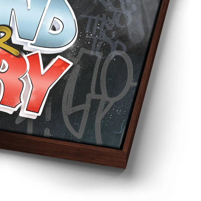 Featured image 14 for Grind Over Glory - Graffiti