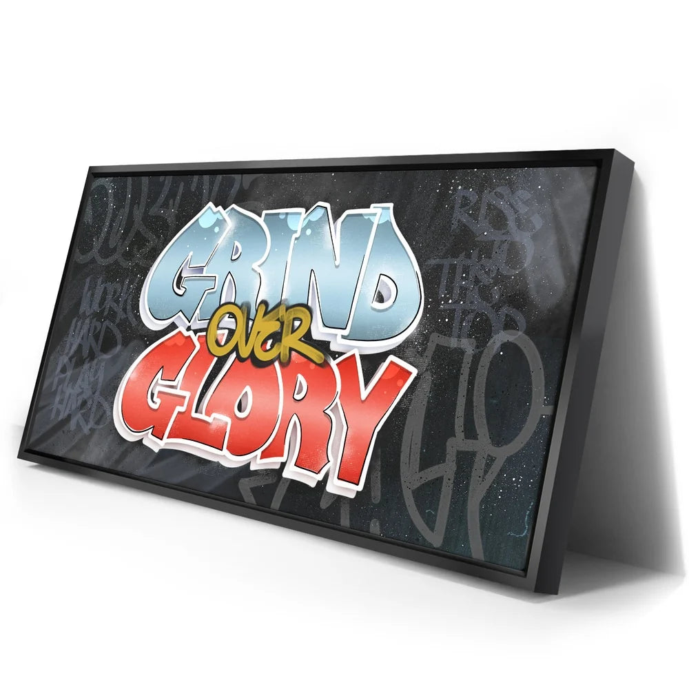 Featured image 2 for Grind Over Glory - Graffiti