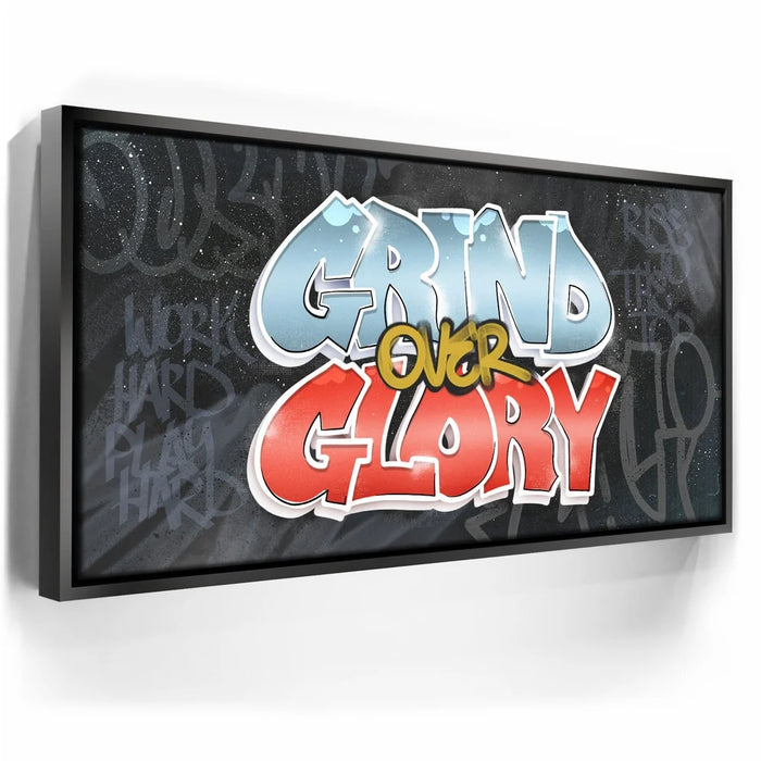 Featured image 5 for Grind Over Glory - Graffiti