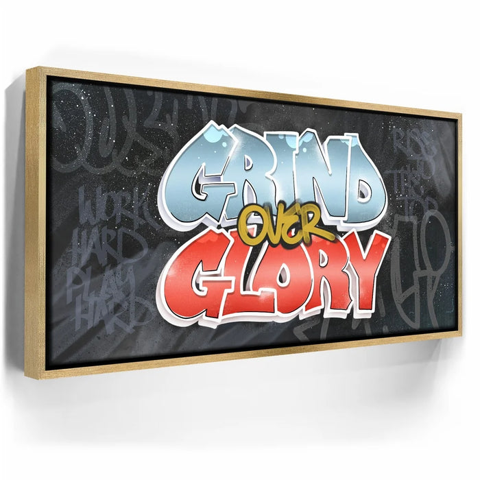 Featured image 7 for Grind Over Glory - Graffiti