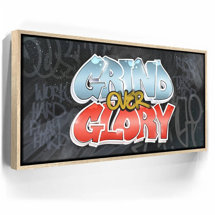 Featured image 9 for Grind Over Glory - Graffiti
