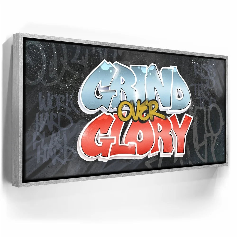Featured image 8 for Grind Over Glory - Graffiti