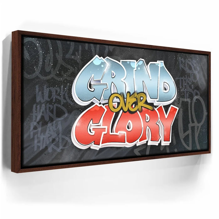Featured image 10 for Grind Over Glory - Graffiti