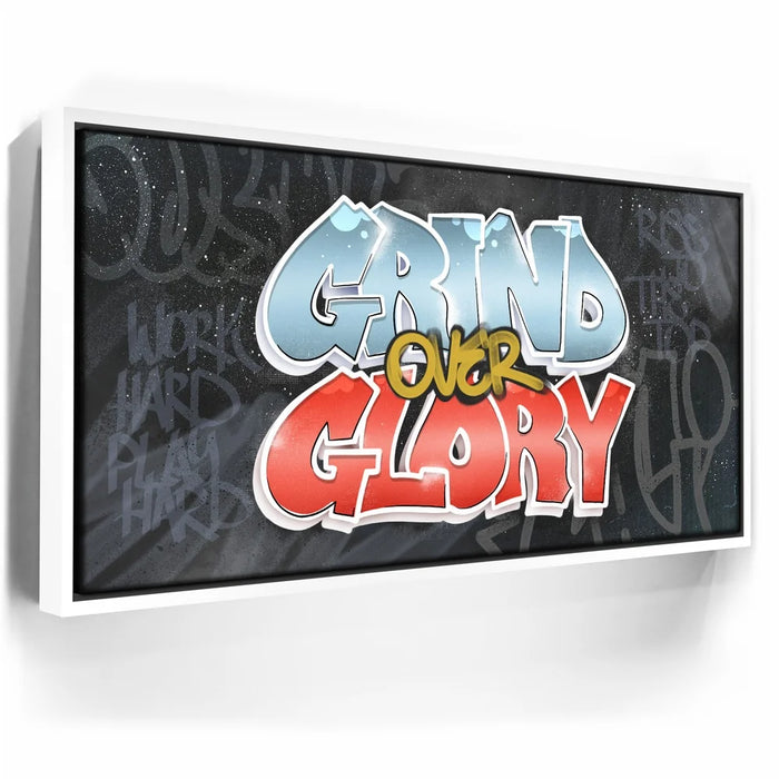 Featured image 6 for Grind Over Glory - Graffiti
