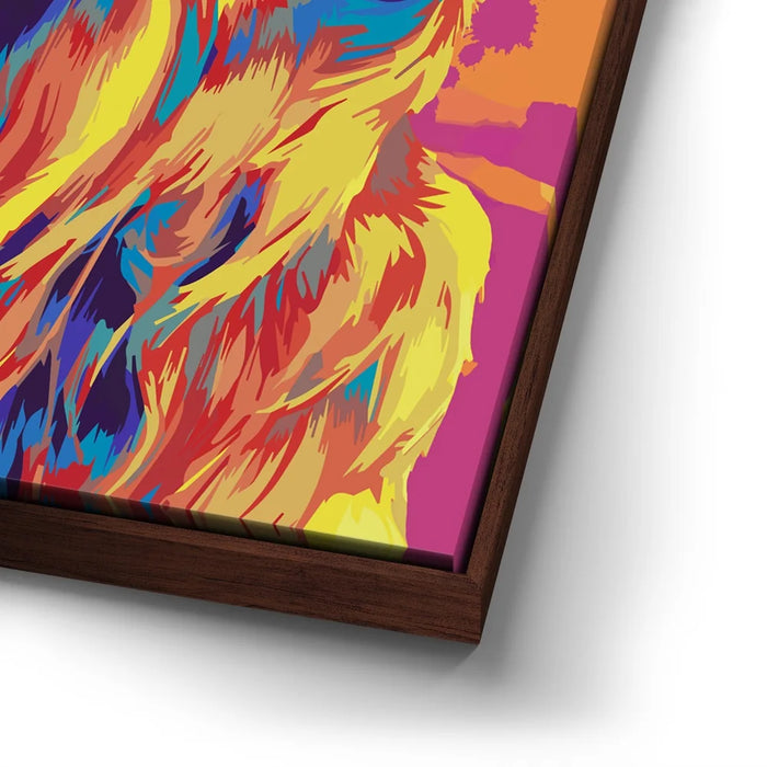 Featured image 14 for Groovy Golden Retriever