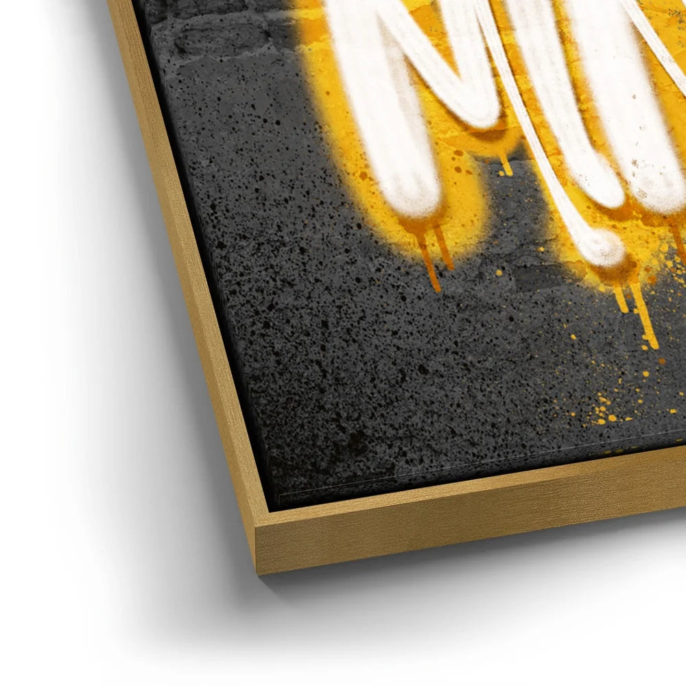 Featured image 12 for Grow Your Mind - Graffiti Gold