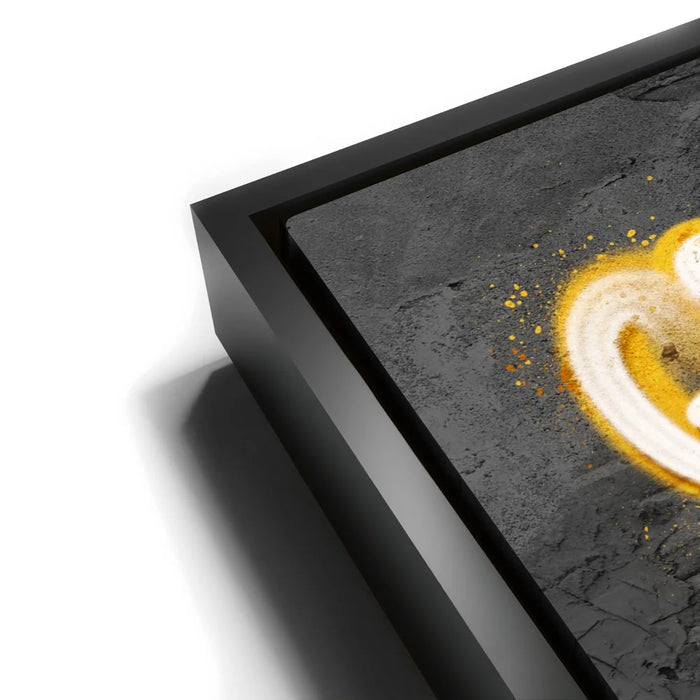 Featured image 11 for Grow Your Mind - Graffiti Gold