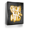 Featured image 5 for Grow Your Mind - Graffiti Gold