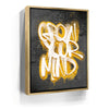 Featured image 7 for Grow Your Mind - Graffiti Gold