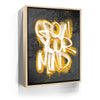 Featured image 9 for Grow Your Mind - Graffiti Gold