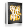 Featured image 6 for Grow Your Mind - Graffiti Gold