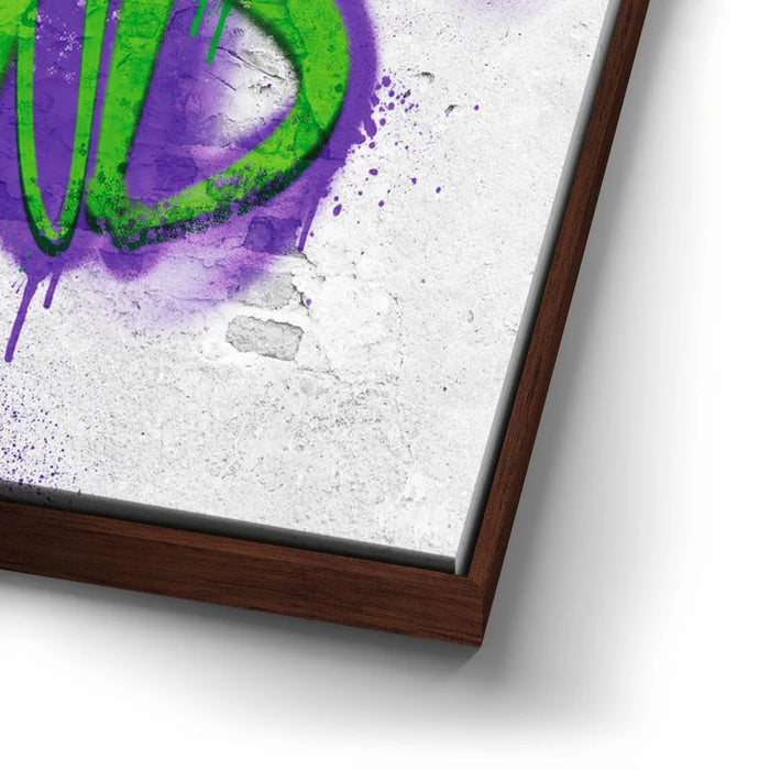 Featured image 14 for Grow Your Mind - Graffiti Green