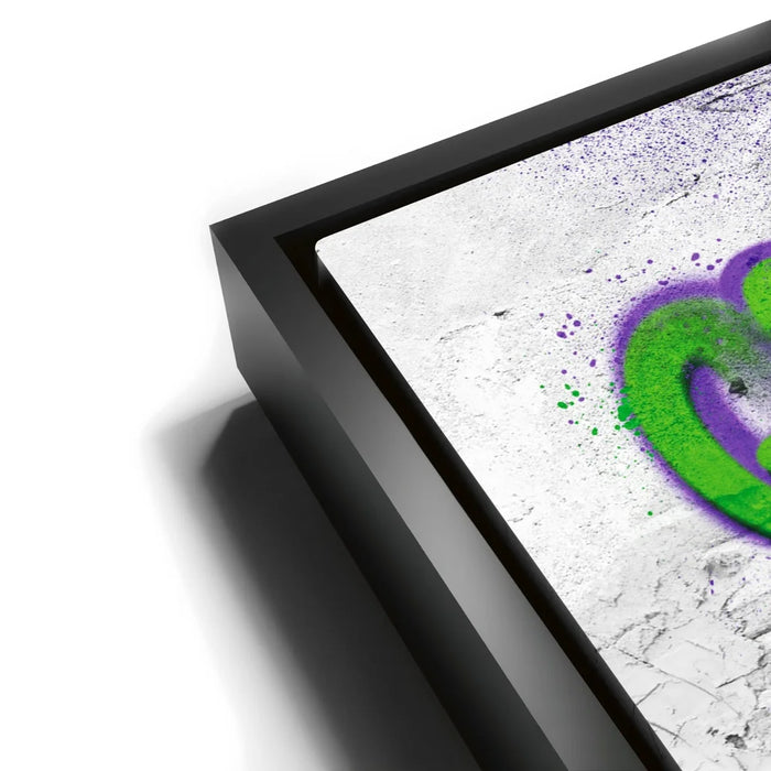 Featured image 11 for Grow Your Mind - Graffiti Green