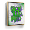 Featured image 7 for Grow Your Mind - Graffiti Green