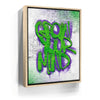 Featured image 9 for Grow Your Mind - Graffiti Green