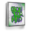 Featured image 8 for Grow Your Mind - Graffiti Green