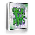 Featured image 6 for Grow Your Mind - Graffiti Green