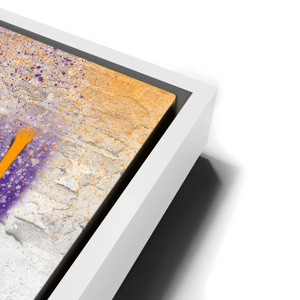 Featured image 13 for Grow Your Mind - Graffiti Orange