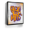 Featured image 5 for Grow Your Mind - Graffiti Orange