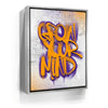 Featured image 8 for Grow Your Mind - Graffiti Orange