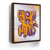 Featured image 10 for Grow Your Mind - Graffiti Orange